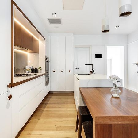 Barangaroo Park Apartments By Urban Rest Sydney Eksteriør billede