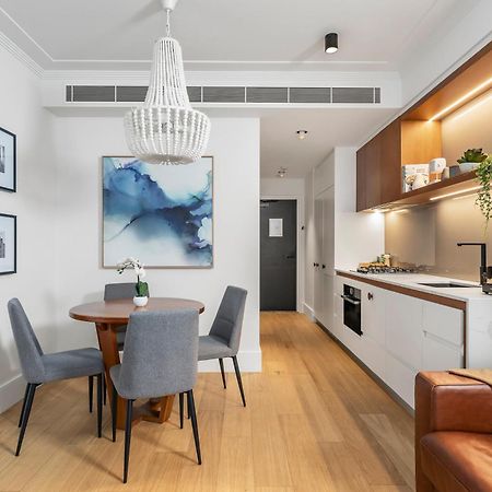 Barangaroo Park Apartments By Urban Rest Sydney Eksteriør billede
