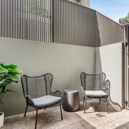 Barangaroo Park Apartments By Urban Rest Sydney Eksteriør billede