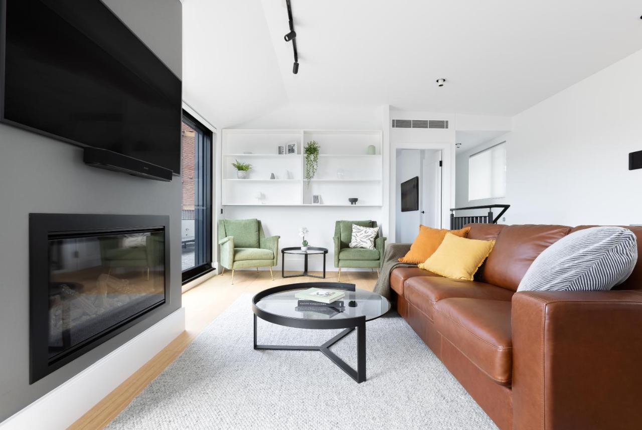 Barangaroo Park Apartments By Urban Rest Sydney Eksteriør billede