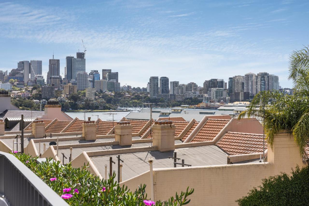 Barangaroo Park Apartments By Urban Rest Sydney Eksteriør billede