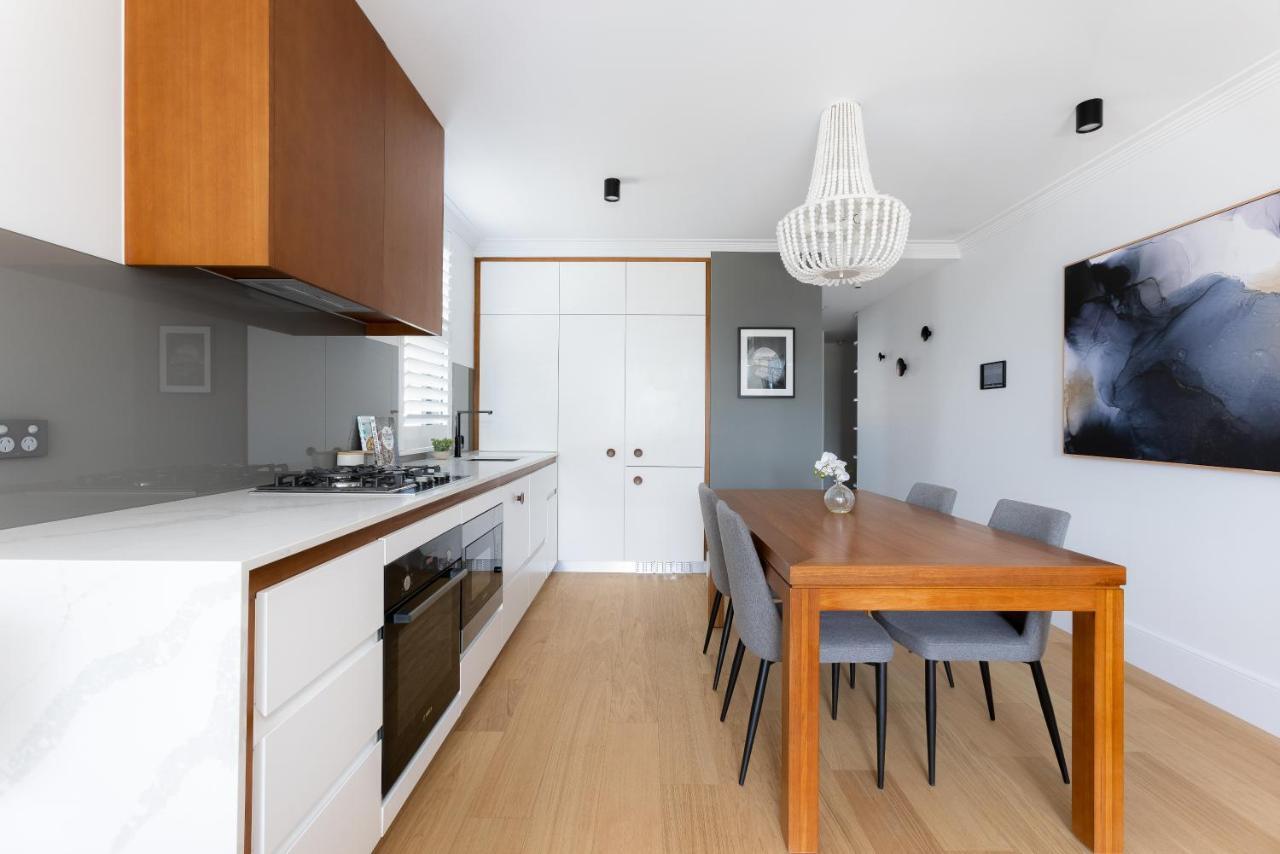 Barangaroo Park Apartments By Urban Rest Sydney Eksteriør billede