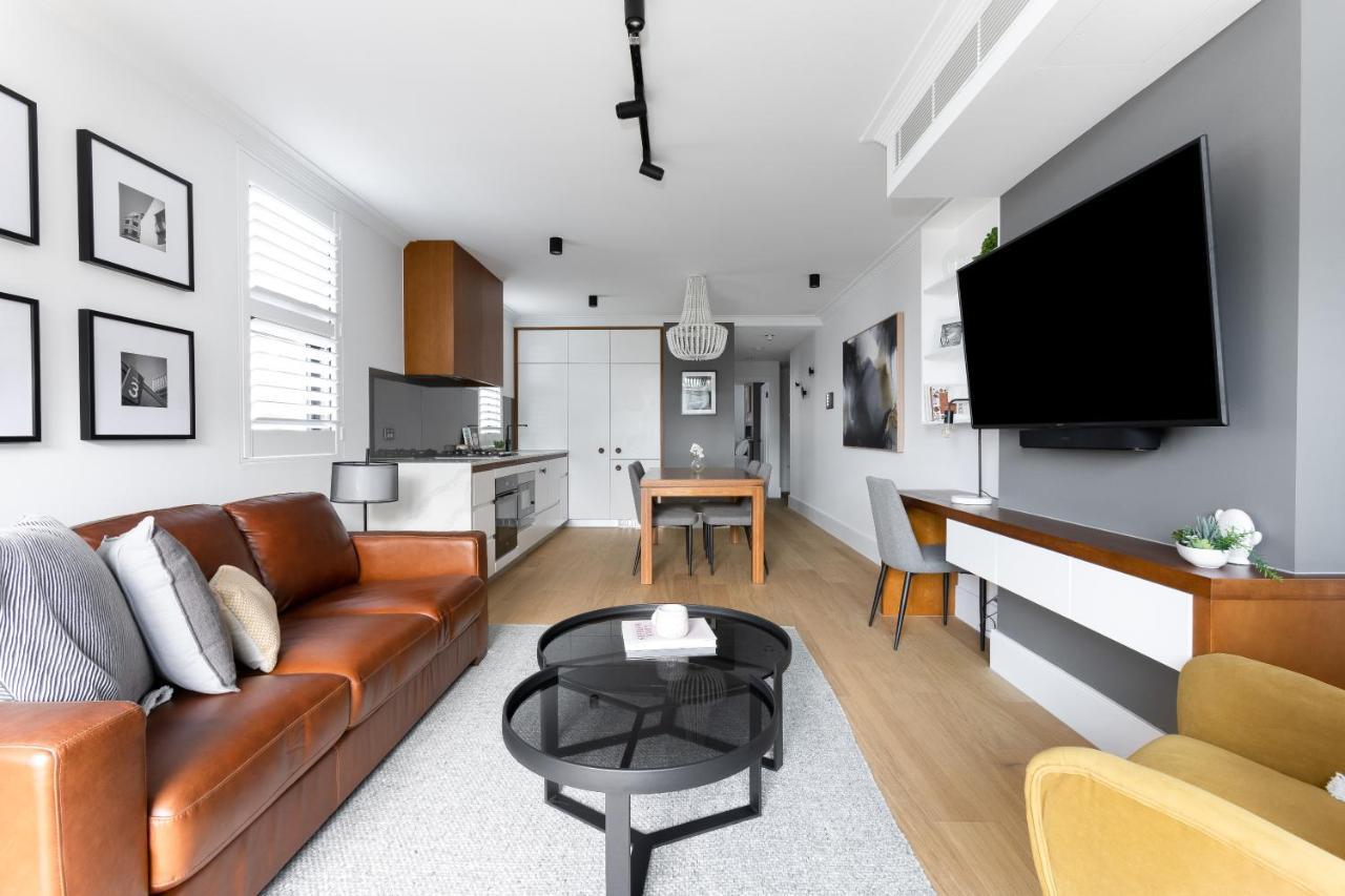 Barangaroo Park Apartments By Urban Rest Sydney Eksteriør billede