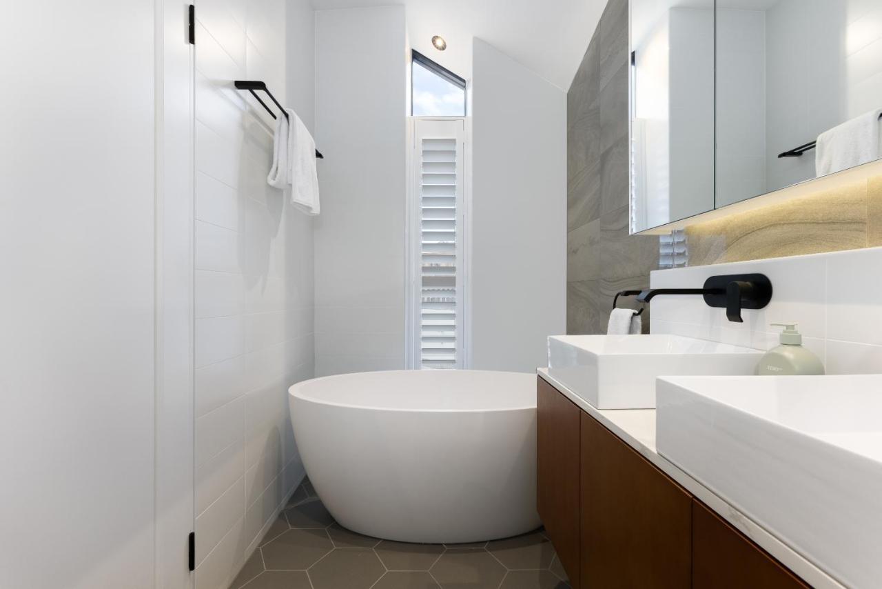 Barangaroo Park Apartments By Urban Rest Sydney Eksteriør billede