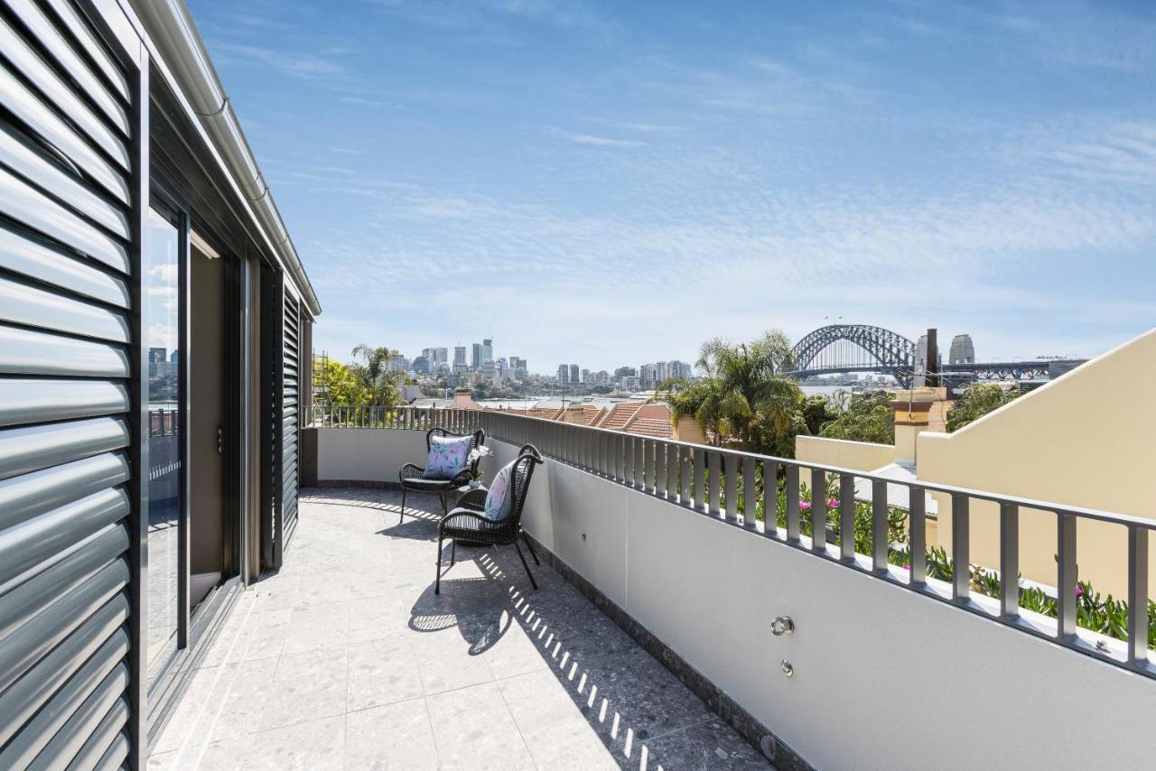 Barangaroo Park Apartments By Urban Rest Sydney Eksteriør billede