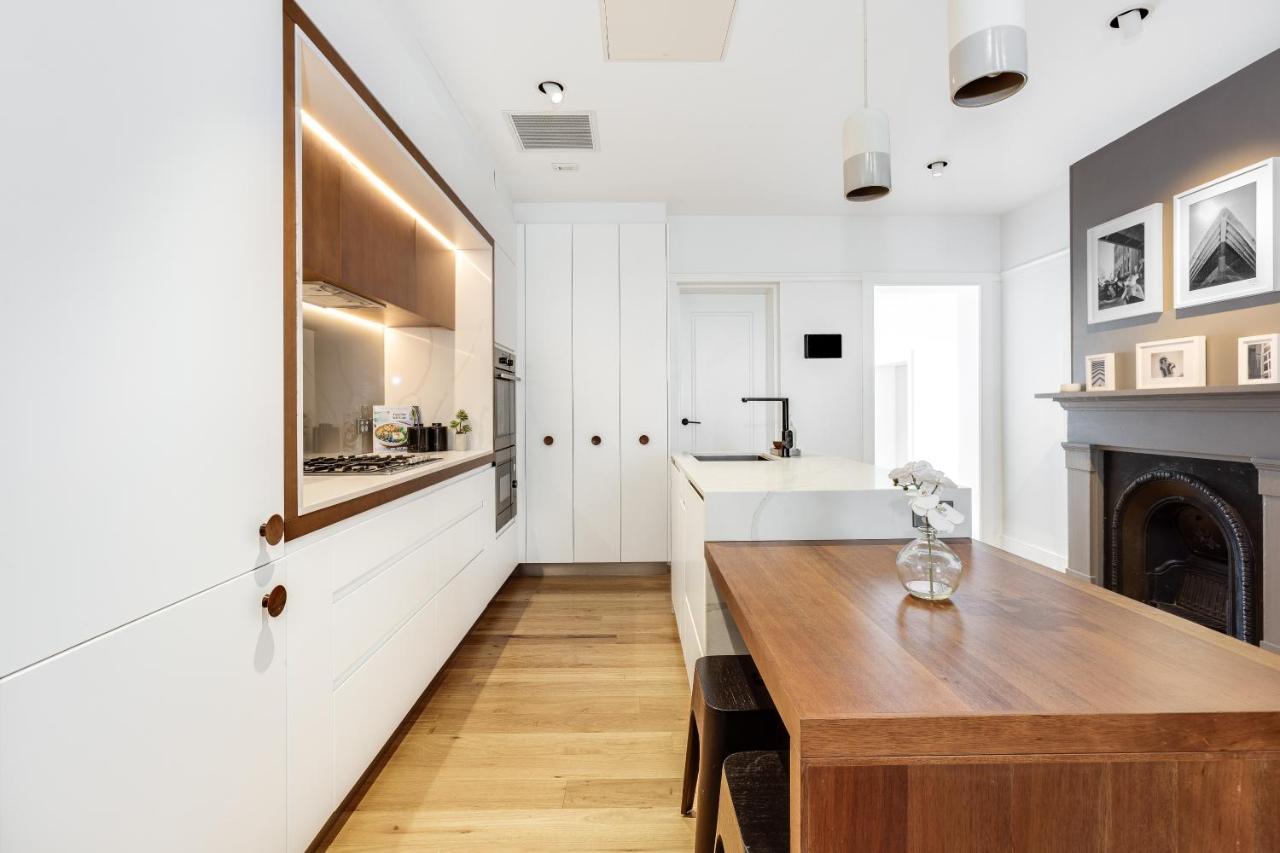Barangaroo Park Apartments By Urban Rest Sydney Eksteriør billede