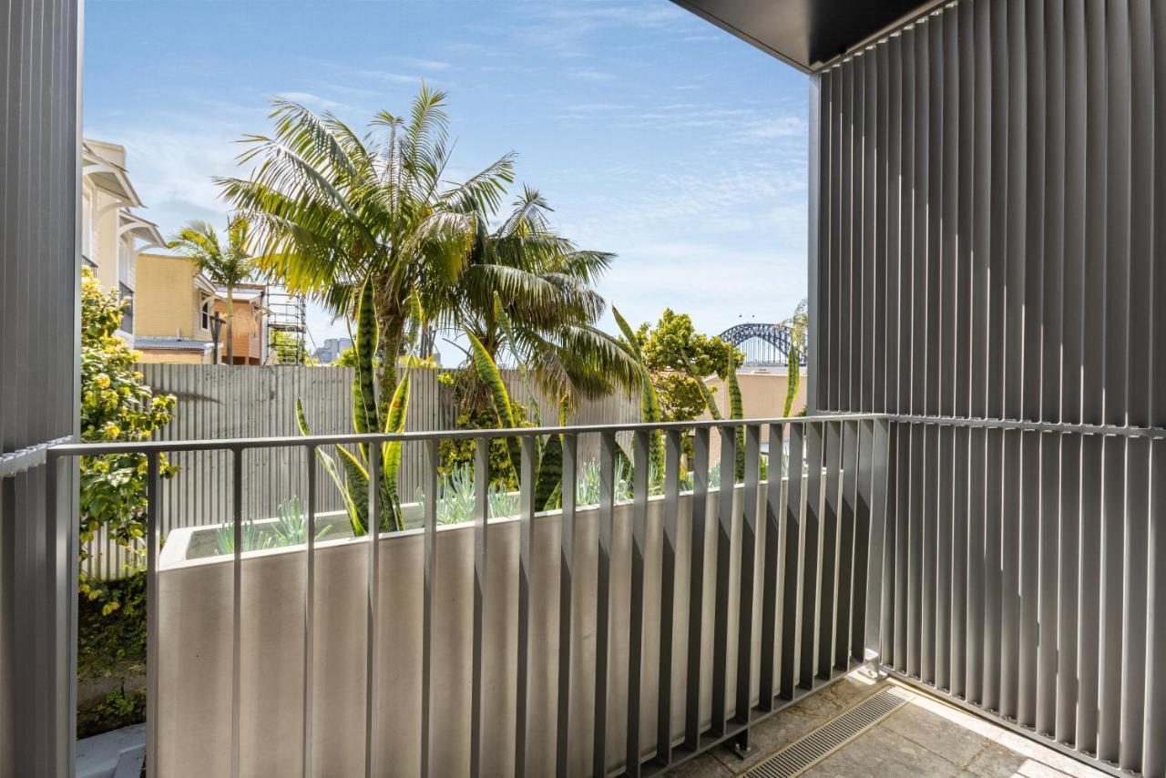 Barangaroo Park Apartments By Urban Rest Sydney Eksteriør billede