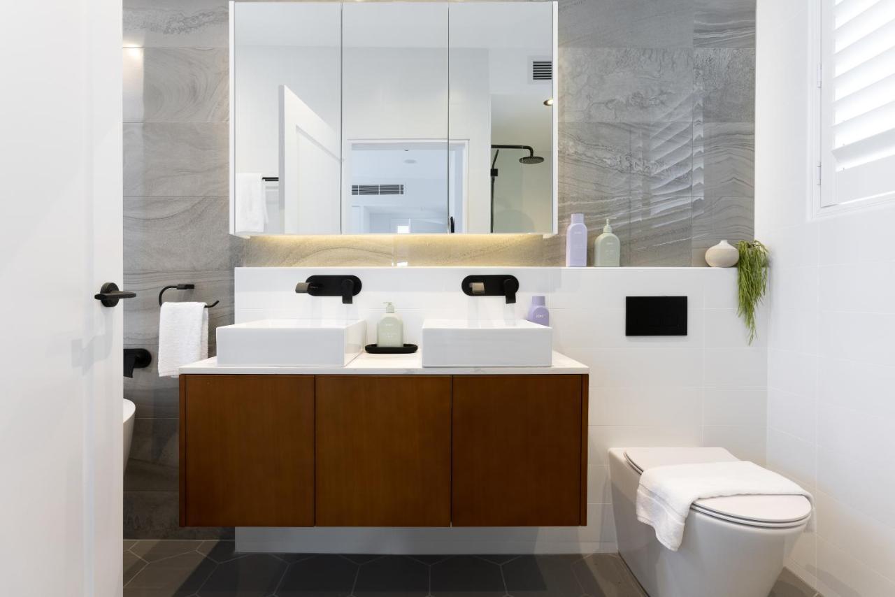 Barangaroo Park Apartments By Urban Rest Sydney Eksteriør billede