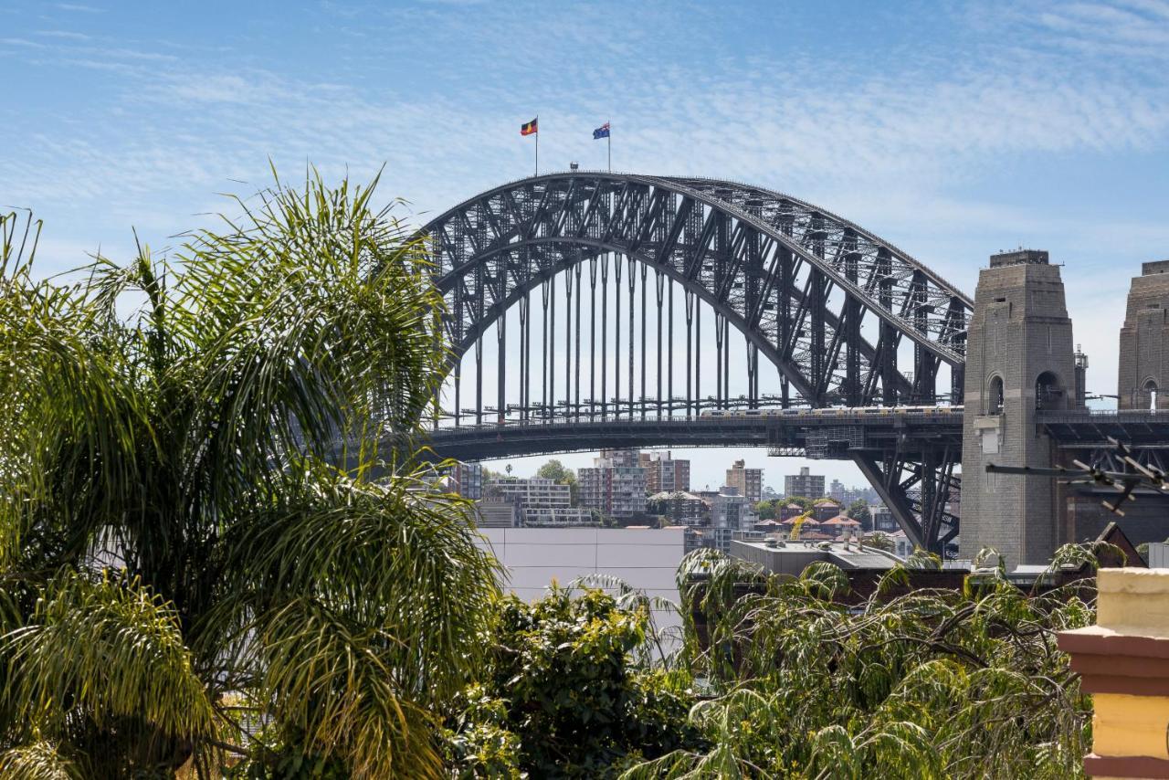 Barangaroo Park Apartments By Urban Rest Sydney Eksteriør billede