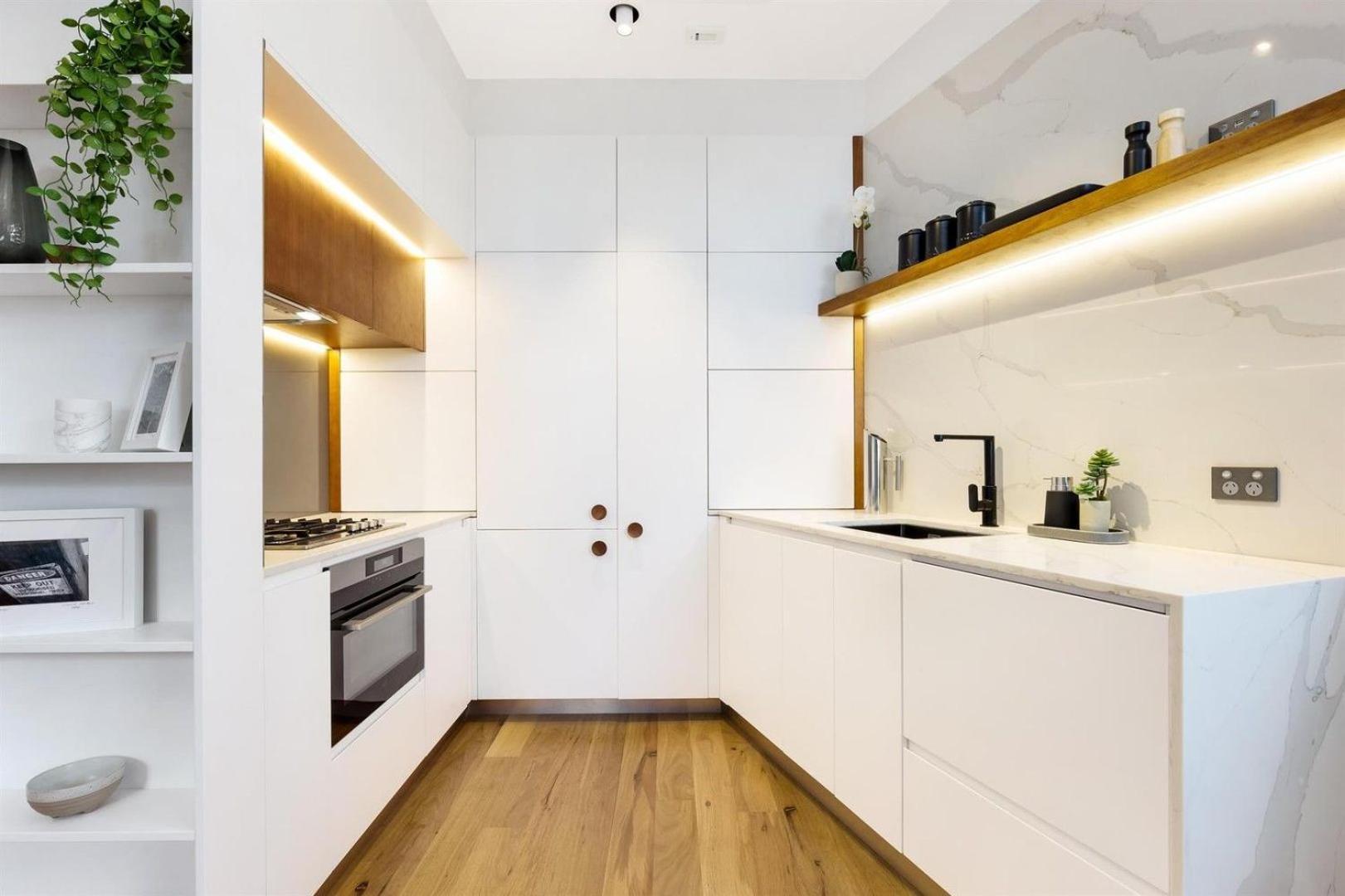 Barangaroo Park Apartments By Urban Rest Sydney Eksteriør billede