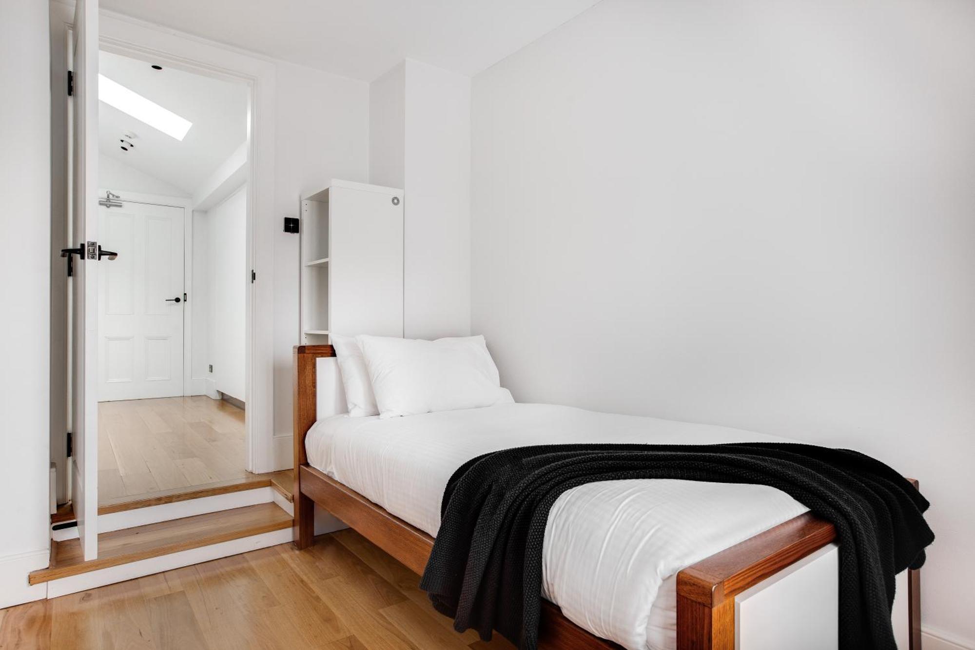 Barangaroo Park Apartments By Urban Rest Sydney Eksteriør billede