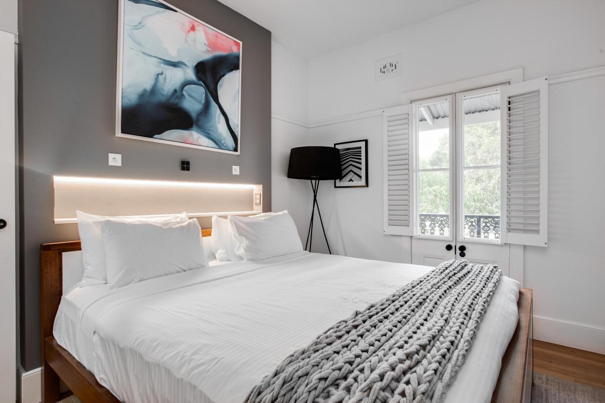 Barangaroo Park Apartments By Urban Rest Sydney Eksteriør billede