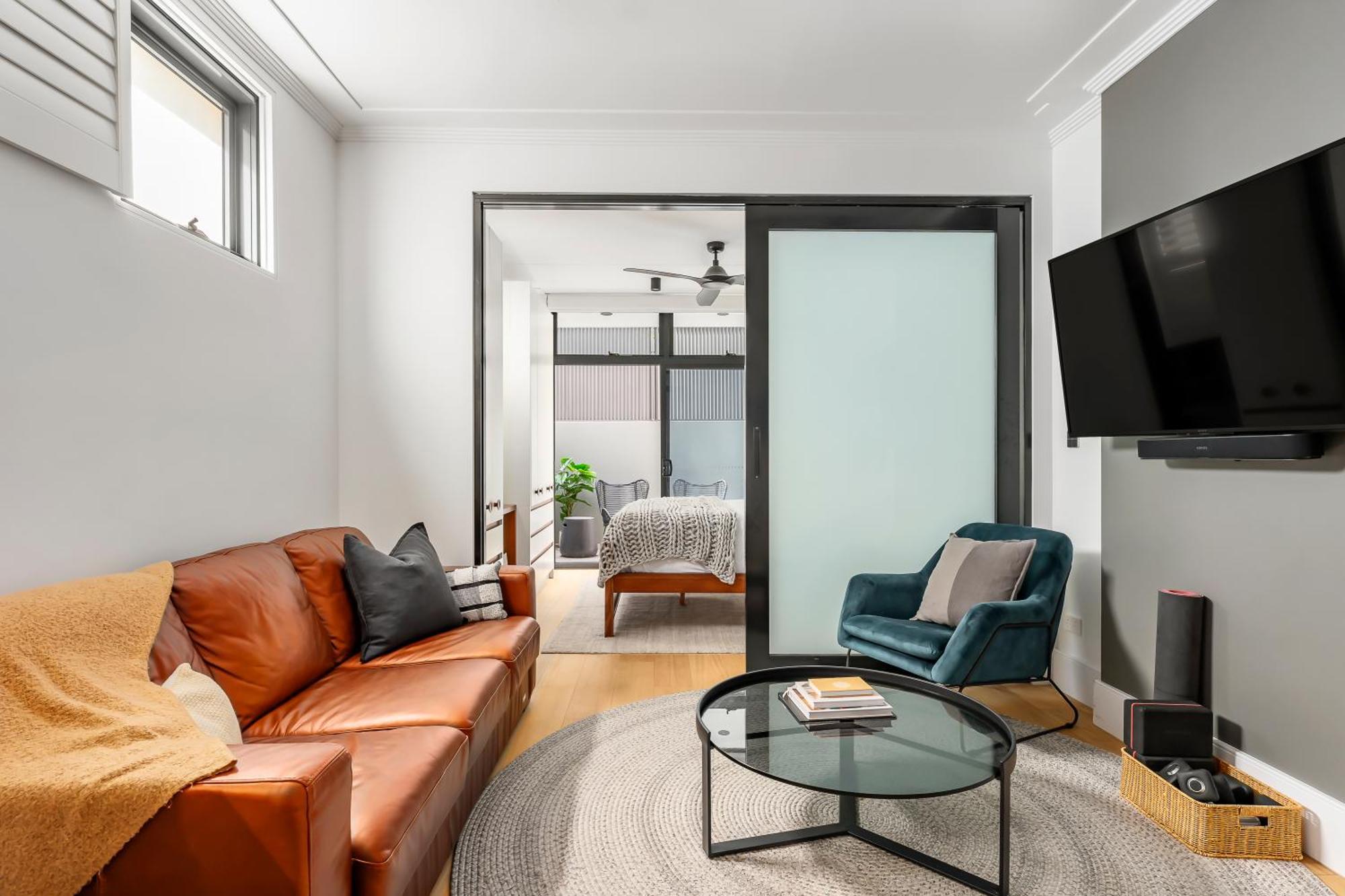 Barangaroo Park Apartments By Urban Rest Sydney Eksteriør billede