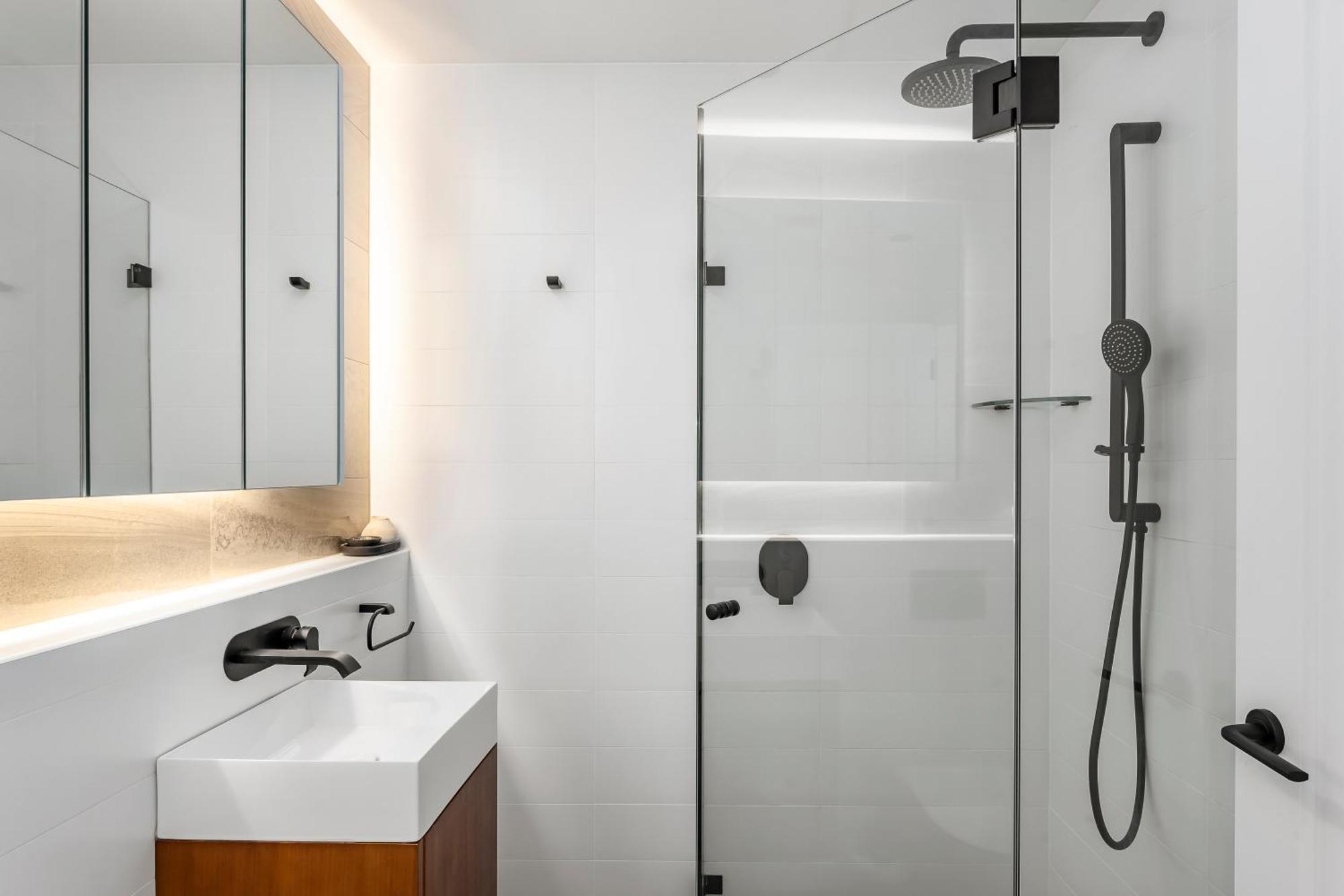 Barangaroo Park Apartments By Urban Rest Sydney Eksteriør billede