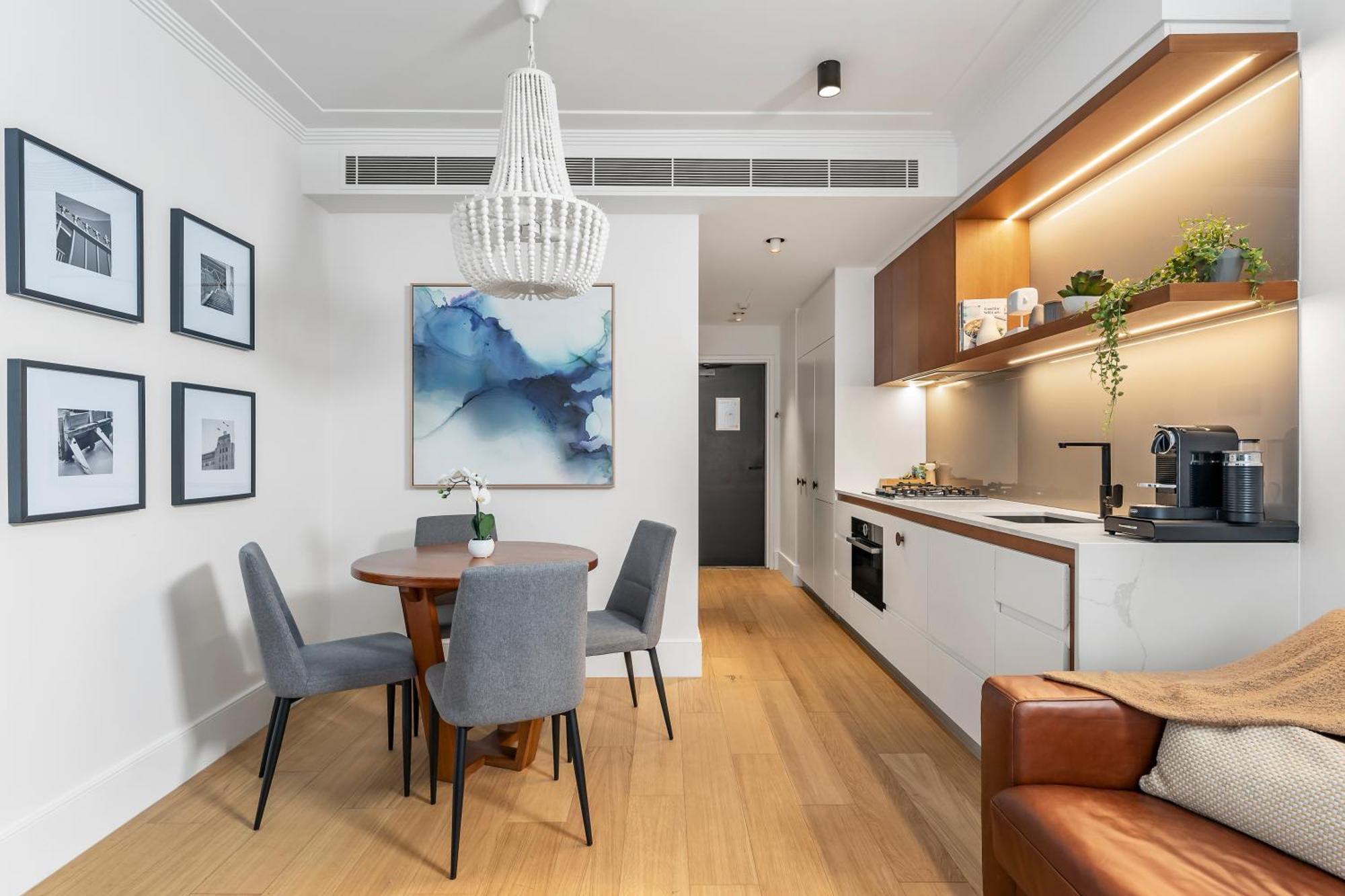 Barangaroo Park Apartments By Urban Rest Sydney Eksteriør billede