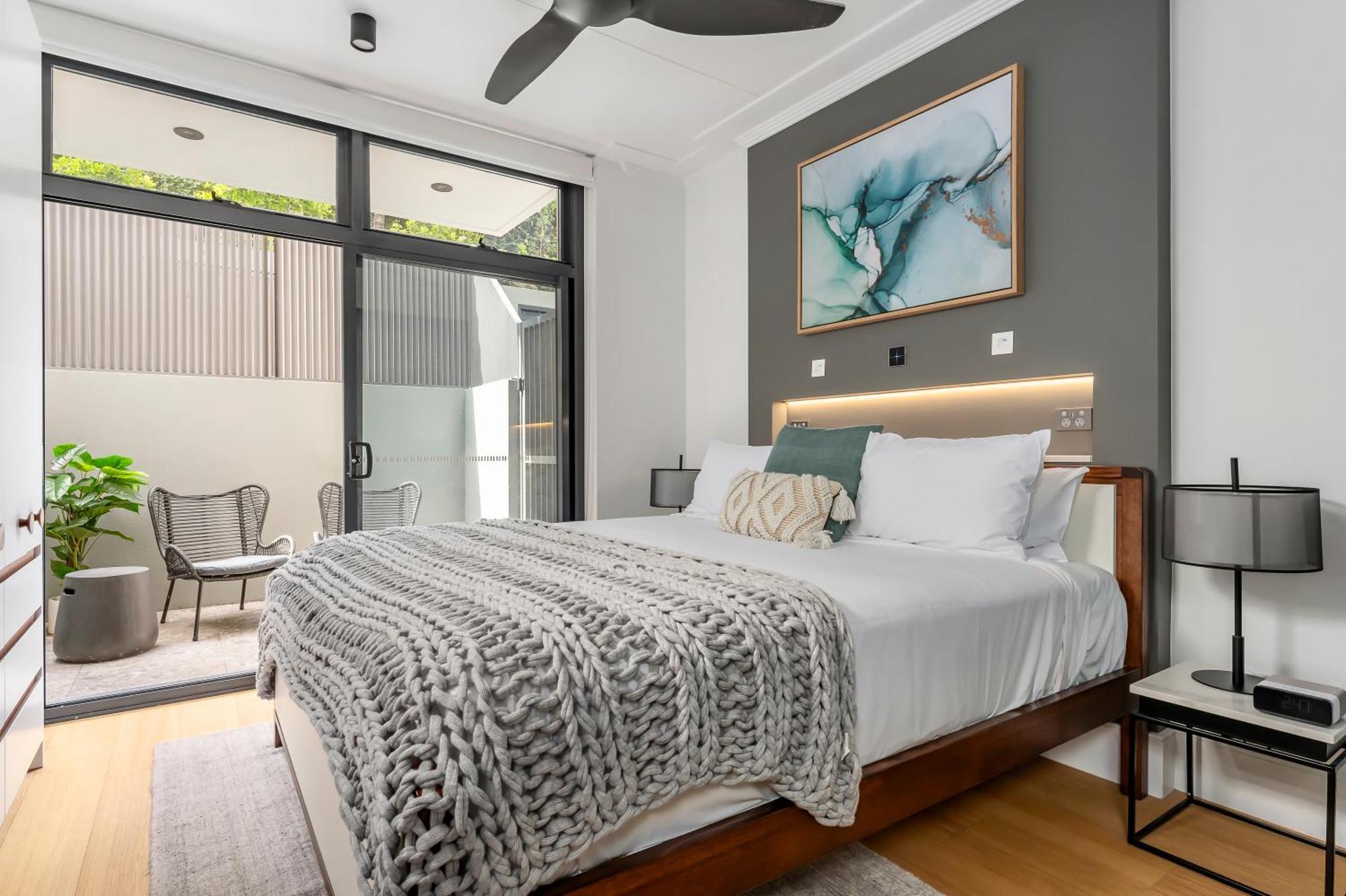 Barangaroo Park Apartments By Urban Rest Sydney Eksteriør billede